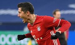 Robert Lewandowski s&aacute;nh ngang Ronaldo, Messi v&agrave; Ibra về ghi b&agrave;n