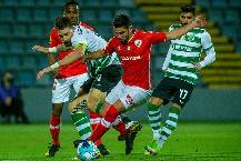Nhận định, soi kèo Sporting Lisbon vs Santa Clara, 2h45 ngày 27/1