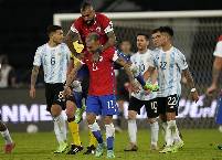 Phân tích kèo hiệp 1 Chile vs Argentina, 7h15 ngày 28/1