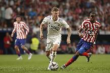 Đại bàng tiên tri dự đoán Real Madrid vs Atletico Madrid, 3h ngày 27/1
