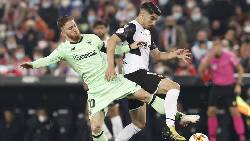 Lịch sử đối đầu Valencia vs Bilbao, 2h ngày 27/1