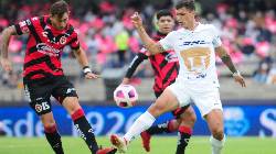 Ph&acirc;n t&iacute;ch k&egrave;o hiệp 1 Tijuana vs UNAM Pumas, 10h ng&agrave;y 28/1