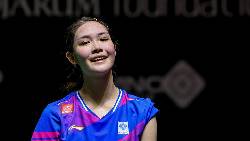 Link xem trực tiếp cầu lông Indonesia Masters 2026 chung kết Chen Yu Fei vs Pitchamon Opatniputh