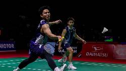 Link xem trực tiếp cầu lông Indonesia Masters 2026 chung kết Goh Sze Fei và Nur Izzudin