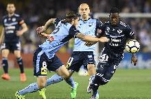 Nhận định, soi kèo Melbourne Victory vs Sydney, 13h40 ngày 26/1: 3 điểm xa nhà