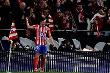 Soi kèo góc Atletico Madrid vs Mallorca, 20h00 ngày 25/01
