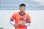 Trở lại V-League, H&agrave; Đức Chinh khiến HLV Huỳnh Đức ngao ng&aacute;n