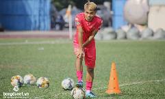 HLV Masahiro Shimoda: &lsquo;Cao Văn Triền đủ khả năng thi đấu tại J.League 2&rsquo;