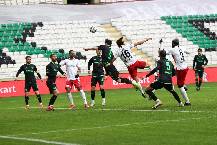 Soi kèo nhà cái hôm nay 26/2: Konyaspor vs Gazisehir Gaziantep