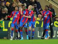 Đội hình ra sân chính thức Crystal Palace vs Burnley, 22h ngày 26/2