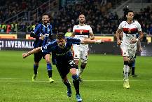 James Richardson dự đo&aacute;n Genoa vs Inter Milan, 3h ng&agrave;y 26/2