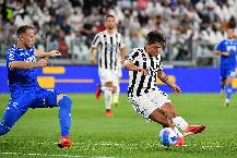 Ph&acirc;n t&iacute;ch hiệp 1 Empoli vs Juventus, 0h00 ng&agrave;y 27/2