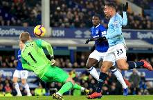 Soi k&egrave;o phạt g&oacute;c Everton vs Man City, 0h30 ng&agrave;y 27/2