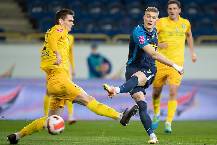 Máy tính dự đoán bóng đá 27/2: Oleksandria vs Metalist