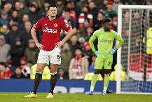 MU thua đau đớn ở ph&uacute;t cuối trước Fulham