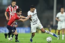 Nhận định, soi k&egrave;o Chivas Guadalajara với Pumas UNAM, 8h05 ng&agrave;y 25/2: Lợi thế s&acirc;n nh&agrave;
