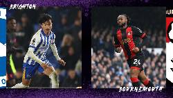 K&egrave;o v&agrave;ng b&oacute;ng đ&aacute; Brighton vs Bournemouth, 02h30 ng&agrave;y 26/2: Kh&aacute;ch thắng thế