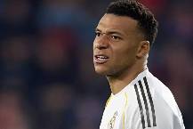 Kylian Mbappe lỡ hẹn với trận tái đấu với HLV Mourinho