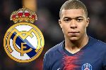 Real Madrid đạt thỏa thuận cá nhân với Mbappe?