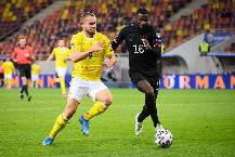 Nhận định, soi kèo Romania vs Hy Lạp, 1h15 ngày 26/3