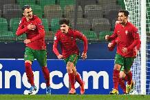 Nhận định, soi kèo U21 Bồ Đào Nha vs U21 Iceland, 3h15 ngày 26/3