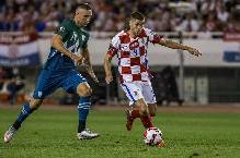Ph&acirc;n t&iacute;ch k&egrave;o hiệp 1 Croatia vs Slovenia, 21h ng&agrave;y 26/3