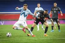 Soi k&egrave;o chẵn/ lẻ Croatia vs Slovenia, 21h ng&agrave;y 26/3