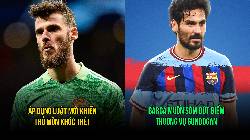 Bản tin tối 25/3: Luật mới khiến thủ m&ocirc;n kh&oacute;c th&eacute;t; Barca muốn dứt điểm Gundogan
