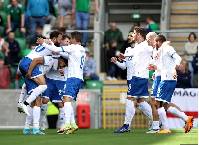 Đội hình ra sân chính thức Scotland vs Síp, 21h ngày 25/3