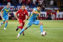 Soi bảng dự đo&aacute;n tỷ số ch&iacute;nh x&aacute;c Kazakhstan vs Đan Mạch, 20h ng&agrave;y 26/3