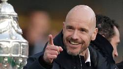 Ten Hag thở ph&agrave;o khi Man United đ&oacute;n 2 trụ cột quan trọng trở lại