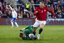 Nhận định, soi kèo Na Uy vs Slovakia, 01h00 ngày 27/3: Khách lấn chủ