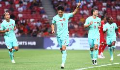 Nhận định, soi kèo Trung Quốc với Singapore, 19h00 ngày 26/3: Chủ nhà ‘ghi điểm’