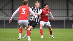 Nhận định, soi kèo U21 Fleetwood Town với U21 Charlton Athletic, 20h00 ngày 26/3: Chủ nhà tiếp tục thăng hoa