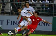 Nhận định, soi k&egrave;o Uzbekistan với Hồng K&ocirc;ng, 21h30 ng&agrave;y 26/3: V&eacute; sớm cho Uzbekistan