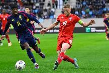 Nhận định, soi kèo Thụy Sĩ vs Luxembourg, 2h45 ngày 26/3: Chờ đợi bất ngờ