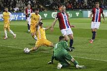 Soi k&egrave;o phạt g&oacute;c Israel vs Na Uy, 2h45 ng&agrave;y 26/3