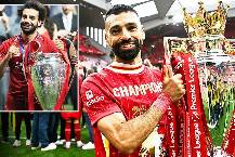 Liverpool thông báo chia tay Mohamed Salah