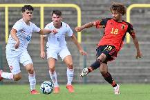 Nhận định, soi kèo U19 Bỉ vs U19 Síp, 1h00 ngày 26/3: Khó có bất ngờ