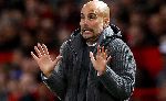 Man City k&eacute;o sập Old Trafford, Guardiola &lsquo;nổ&rsquo; tưng bừng