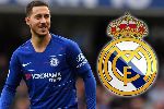 Real Madrid trả lương 'khủng' để có được Hazard