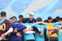 HLV Park Choong-kyun đón tin vui trong trận ra mắt Hà Nội FC