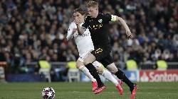 Đội h&igrave;nh dự kiến mạnh nhất Man City vs Real Madrid, 2h ng&agrave;y 27/4