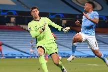 Dự đo&aacute;n, soi k&egrave;o thẻ v&agrave;ng Man City vs Real Madrid, 2h ng&agrave;y 27/4