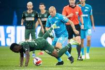 Nhận định, soi kèo Krasnodar vs Zenit, 23h00 ngày 25/4