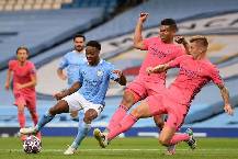 Ph&acirc;n t&iacute;ch k&egrave;o hiệp 1 Man City vs Real Madrid, 2h00 ng&agrave;y 27/4