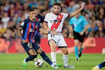 Nhận định, soi k&egrave;o Vallecano vs Barcelona, 03h00 ng&agrave;y 27/4