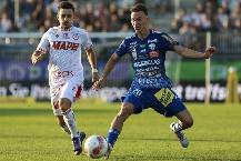 Nhận định, soi kèo Hartberg vs Grazer AK, 0h30 ngày 26/4: Khó cho khách