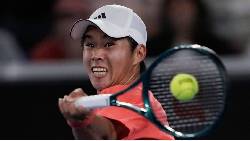Tay vợt gốc Việt Learner Tien dừng bước ở vòng 1 Madrid Open 2025