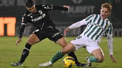 Nhận định, soi kèo Vitoria Guimaraes vs Rio Ave, 2h30 ngày 26/4: Khách có điểm